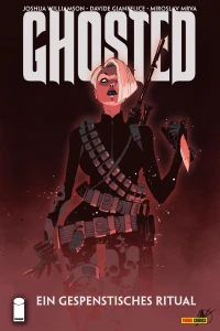 Ein gespenstisches Ritual