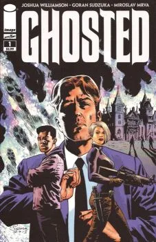 Cover of Issue #1