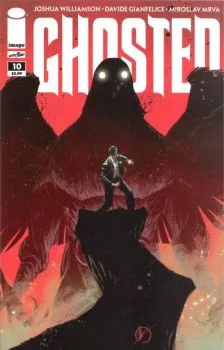 Cover of Issue #10