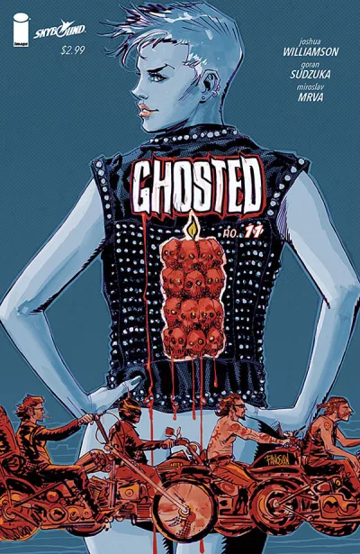 Cover of Issue #11