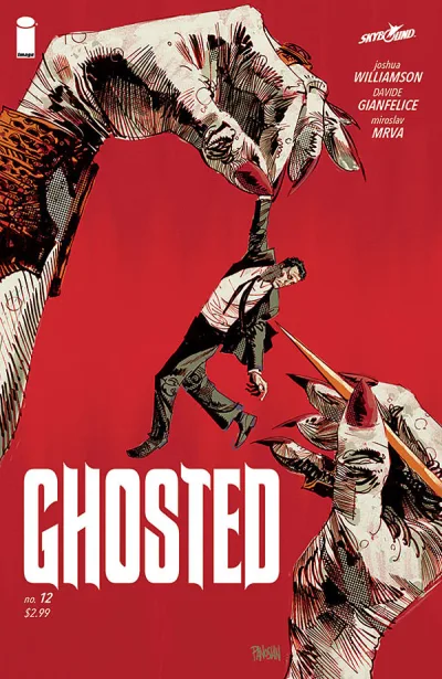 Cover of Issue #12