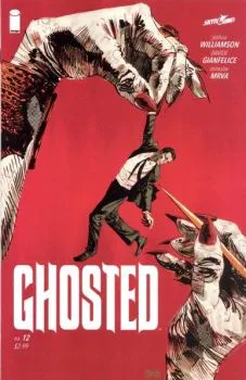 Cover of Issue #12