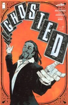 Cover of Issue #13