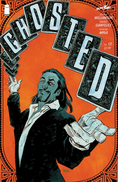 Cover of Issue #13