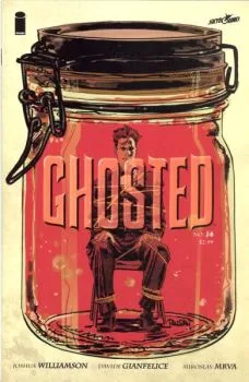 Cover of Issue #14