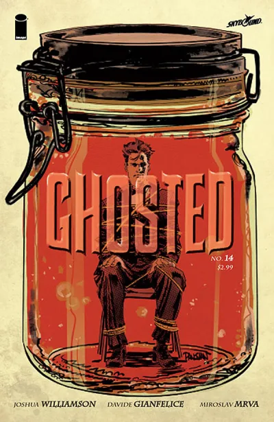 Cover of Issue #14