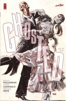 Cover of Issue #15