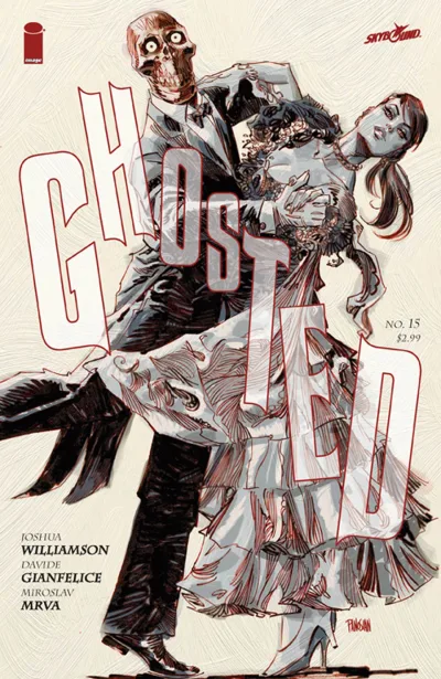 Cover of Issue #15