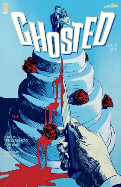 Cover of Issue #16