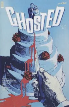 Cover of Issue #16