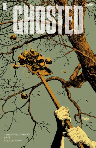 Cover of Issue #17
