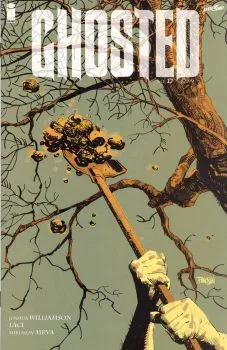 Cover of Issue #17