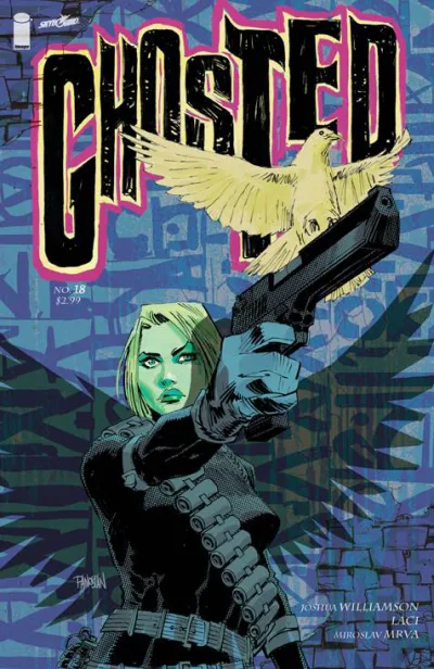 Cover of Issue #18