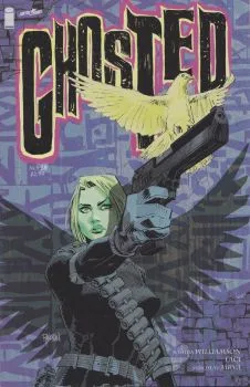 Cover of Issue #18