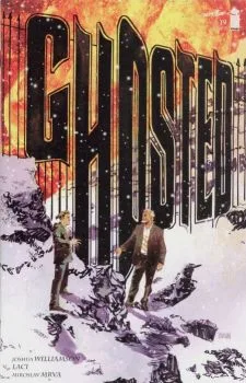 Cover of Issue #19
