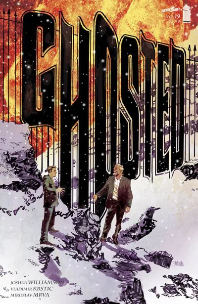 Cover of Issue #19
