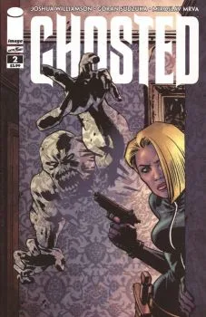 Cover of Issue #2