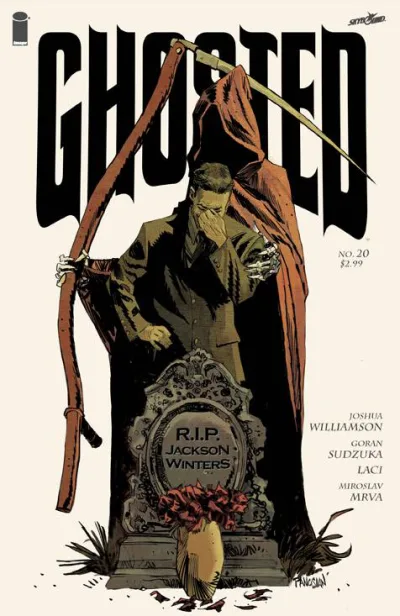 Cover of Issue #20