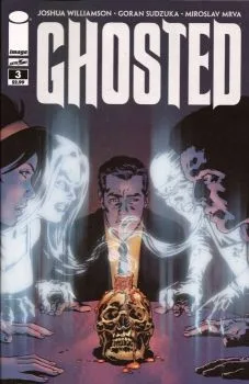 Cover of Issue #3