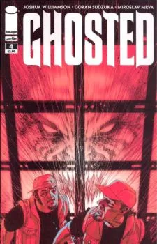 Cover of Issue #4