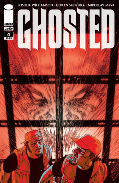 Cover of Issue #4
