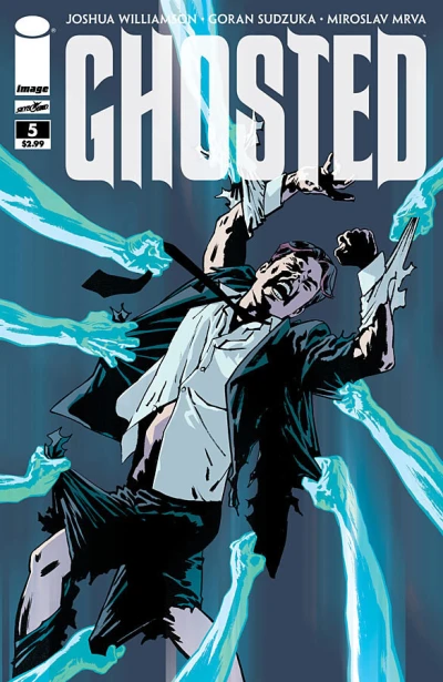 Cover of Issue #5