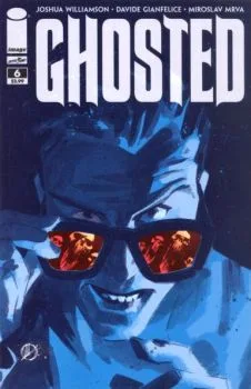 Cover of Issue #6