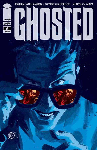 Cover of Issue #6