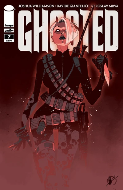 Cover of Issue #7