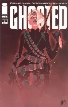 Cover of Issue #7