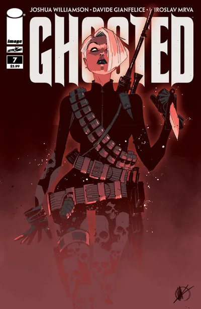 Cover of Issue #7