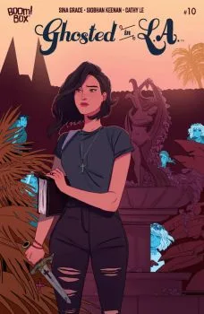 Cover of Issue #10