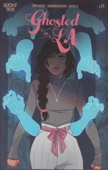 Cover of Issue #11