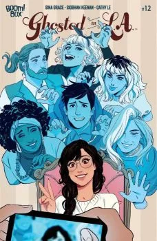 Cover of Issue #12