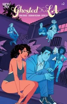 Cover of Issue #2