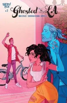 Cover of Issue #3