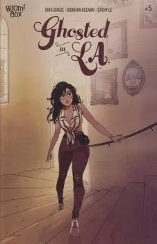 Cover of Issue #5