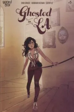 Issue #5