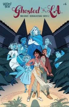 Cover of Issue #6