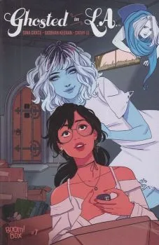 Cover of Issue #7