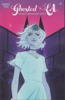 Cover of Issue #8