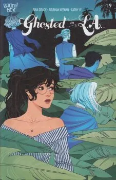 Cover of Issue #9