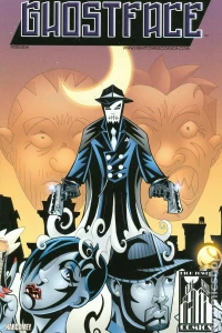 Issue #1