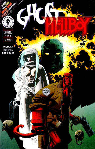 Cover of Issue #1