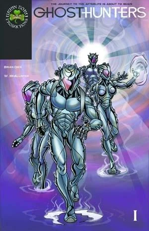 Cover of Issue #1