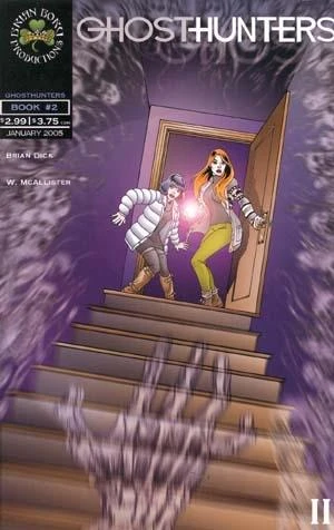 Cover of Issue #2