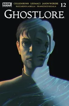 Cover of Issue #12