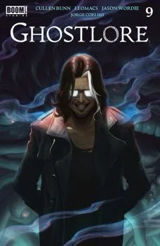 Cover of Issue #9