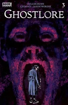 Cover of [Unititled]; Night Terror