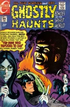Cover of Issue #21